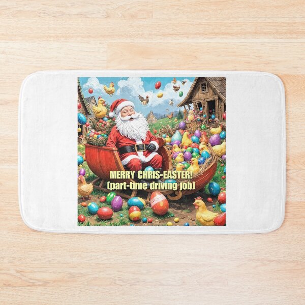 Item preview, Christmas weirdness designed and sold by SublimeStuffArt.