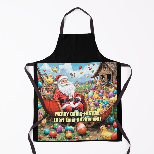 Item preview, Christmas weirdness designed and sold by SublimeStuffArt.