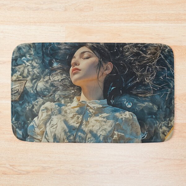 Item preview, Daydreams of Freedom: A Moment Between Time and Fantasy designed and sold by oanaunciuleanu.