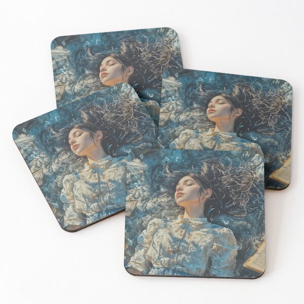 Item preview, Daydreams of Freedom: A Moment Between Time and Fantasy designed and sold by oanaunciuleanu.