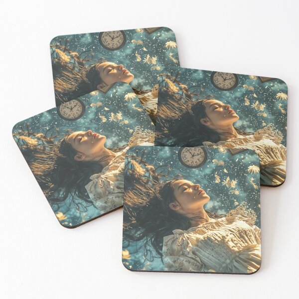 Item preview, Daydreams of Freedom: A Moment Between Time and Fantasy designed and sold by oanaunciuleanu.