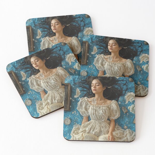Item preview, Daydreams of Freedom: A Moment Between Time and Fantasy designed and sold by oanaunciuleanu.