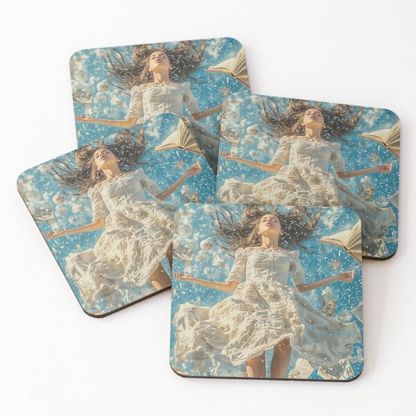 Item preview, Daydreams of Freedom: A Moment Between Time and Fantasy designed and sold by oanaunciuleanu.