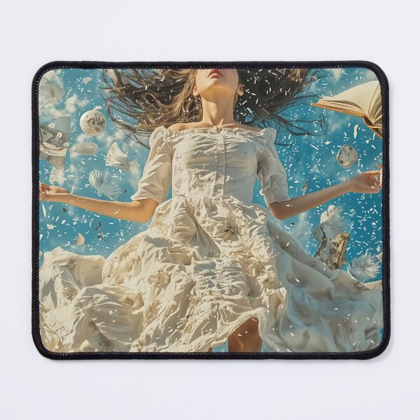 Item preview, Daydreams of Freedom: A Moment Between Time and Fantasy designed and sold by oanaunciuleanu.
