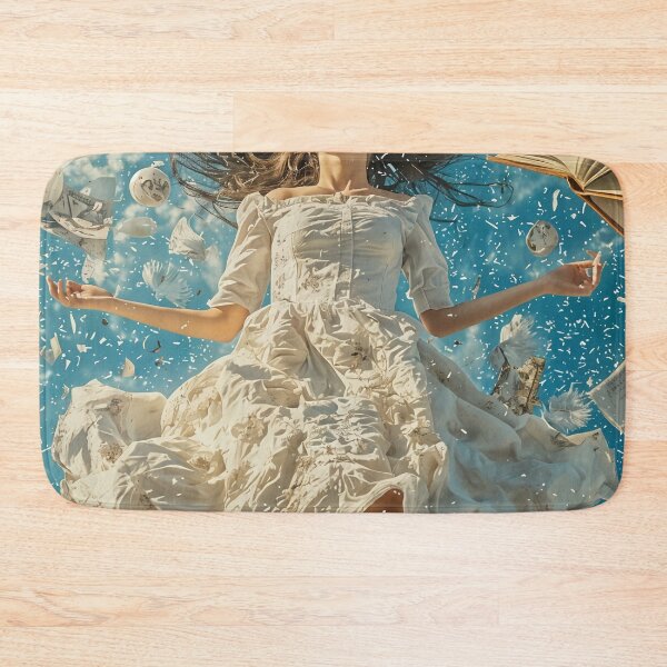 Item preview, Daydreams of Freedom: A Moment Between Time and Fantasy designed and sold by oanaunciuleanu.
