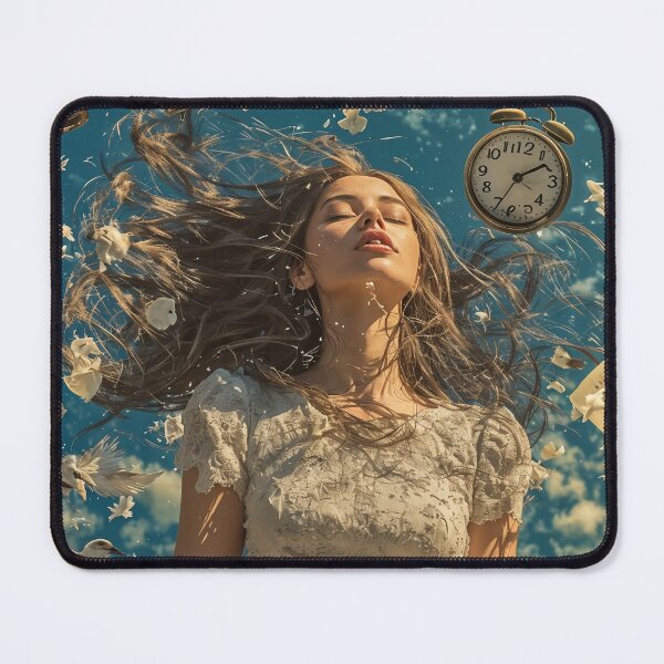Item preview, Daydreams of Freedom: A Moment Between Time and Fantasy designed and sold by oanaunciuleanu.