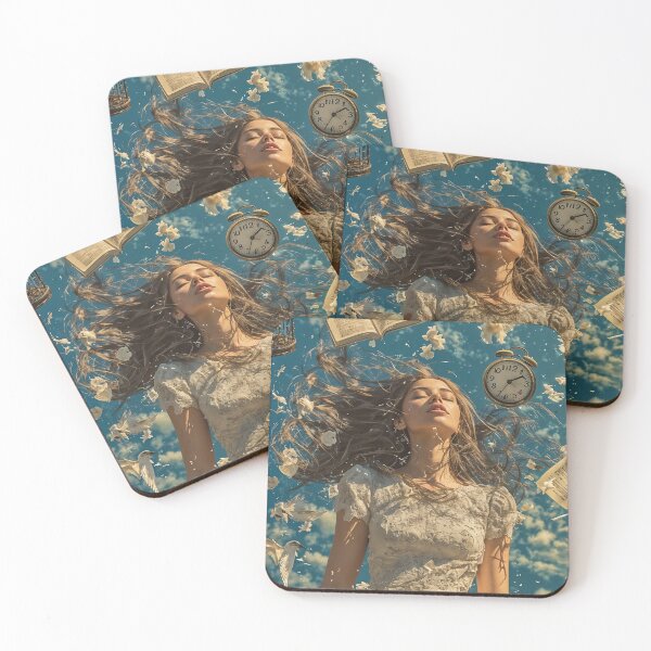 Item preview, Daydreams of Freedom: A Moment Between Time and Fantasy designed and sold by oanaunciuleanu.