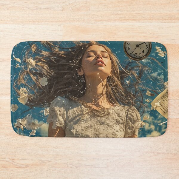 Item preview, Daydreams of Freedom: A Moment Between Time and Fantasy designed and sold by oanaunciuleanu.