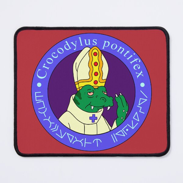 Item preview, Crocodylus designed and sold by BreakpointArts.