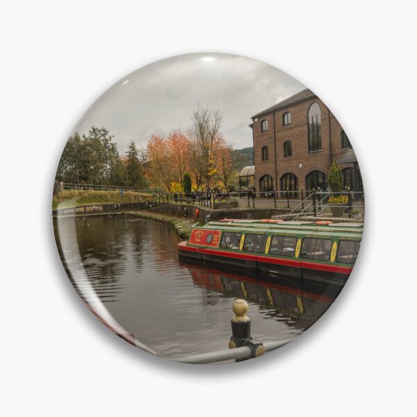 Item preview, Autumn Along The Canal 1 designed and sold by Steve Purnell Photography.