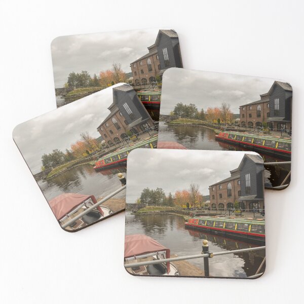 Item preview, Autumn Along The Canal 1 designed and sold by Steve Purnell Photography.