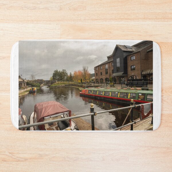 Item preview, Autumn Along The Canal 1 designed and sold by Steve Purnell Photography.