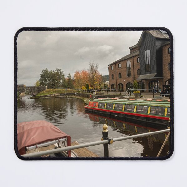 Item preview, Autumn Along The Canal 1 designed and sold by Steve Purnell Photography.