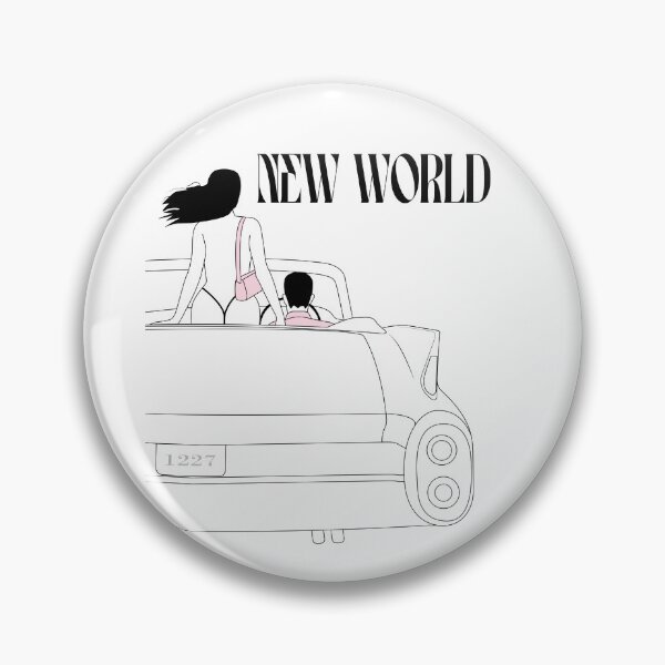 Item preview, New World designed and sold by DesigneritoG.