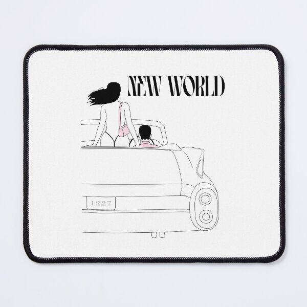Item preview, New World designed and sold by DesigneritoG.
