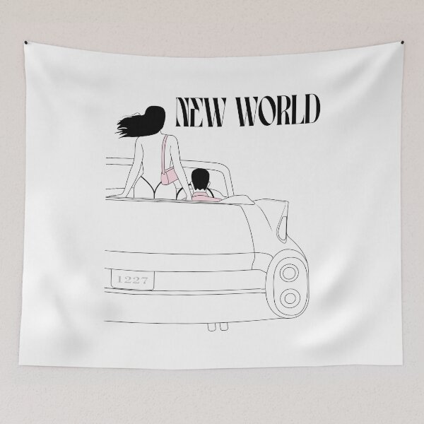 Item preview, New World designed and sold by DesigneritoG.