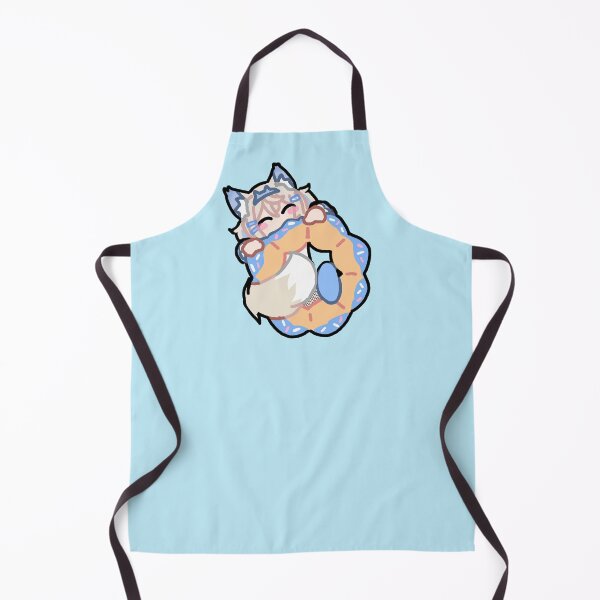 Item preview, Fuwawa donut designed and sold by WillowTheCat-.