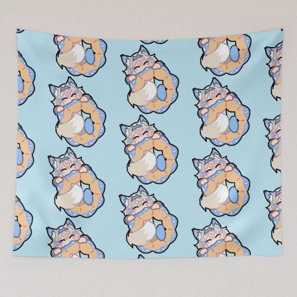 Item preview, Fuwawa donut designed and sold by WillowTheCat-.
