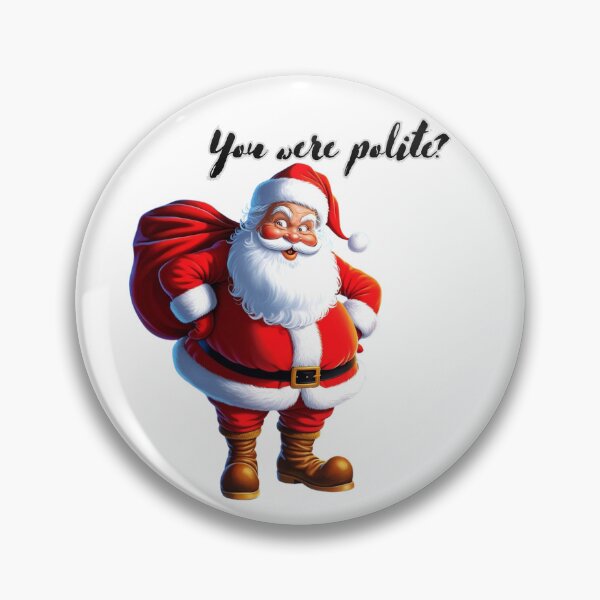Item preview, Christmas Merry Christmas Santa Claus Reindeer Fanny designed and sold by Design_Your_Day.