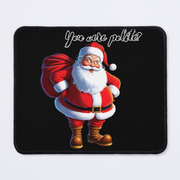 Item preview, Christmas Merry Christmas Santa Claus Reindeer Fanny designed and sold by Design_Your_Day.