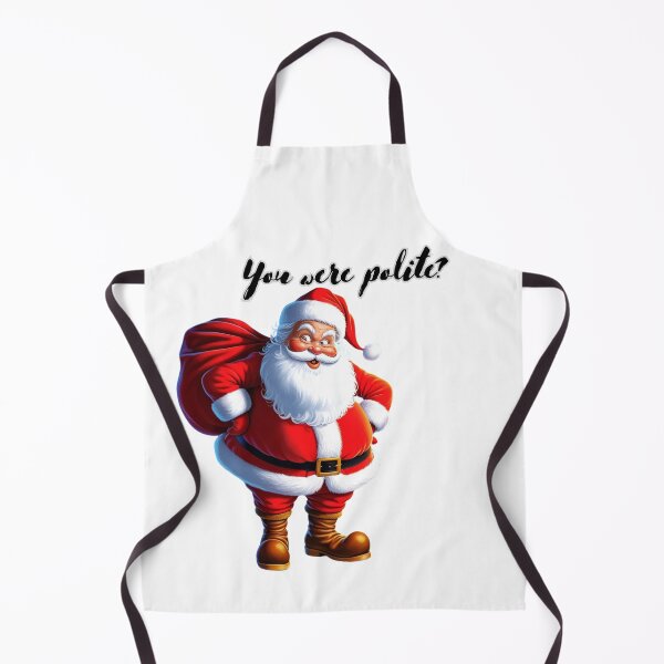 Item preview, Christmas Merry Christmas Santa Claus Reindeer Fanny designed and sold by Design_Your_Day.