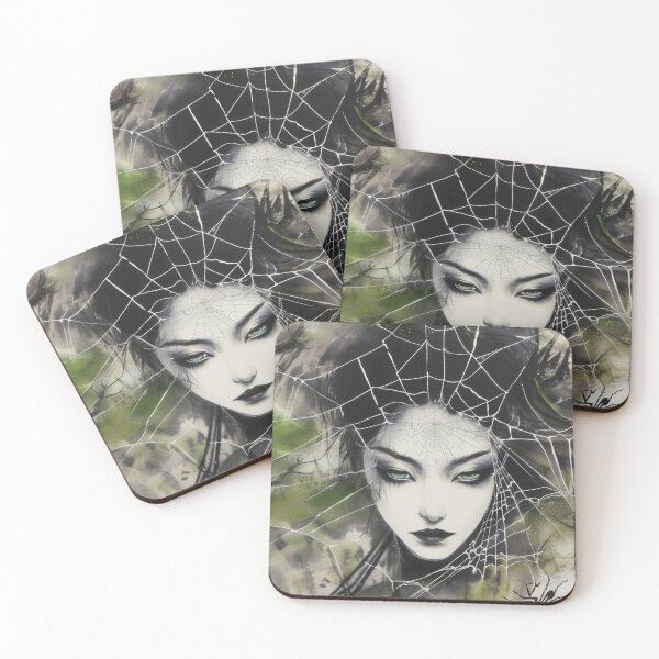Item preview, The Enigmatic Web designed and sold by KiEgon.