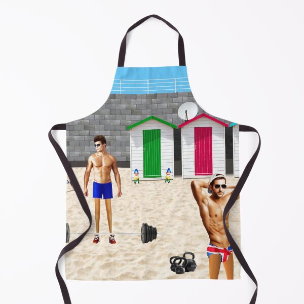 Item preview, Muscle Beach designed and sold by gazeuponart.
