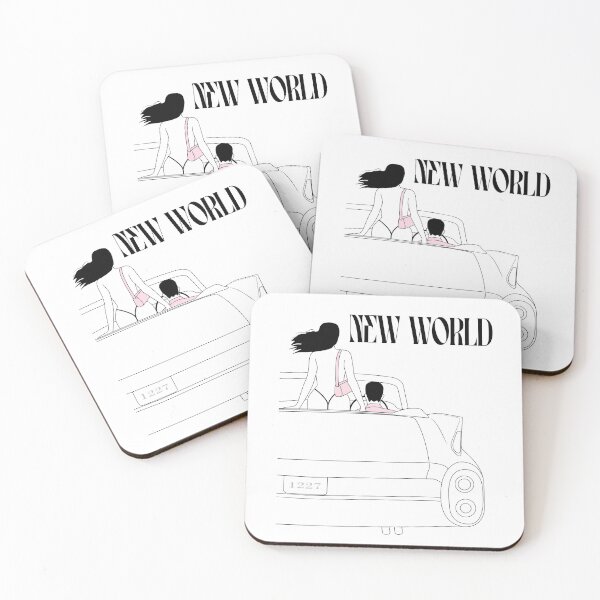 Item preview, New World designed and sold by DesigneritoG.