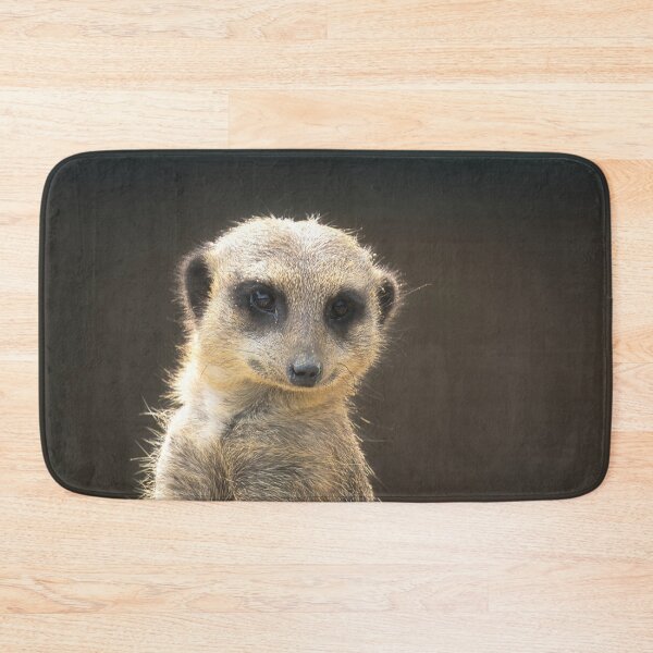 Item preview, Meerkat Portrait 3 designed and sold by HelkoryoArt.