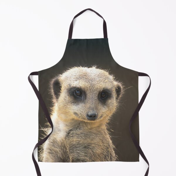 Item preview, Meerkat Portrait 3 designed and sold by HelkoryoArt.