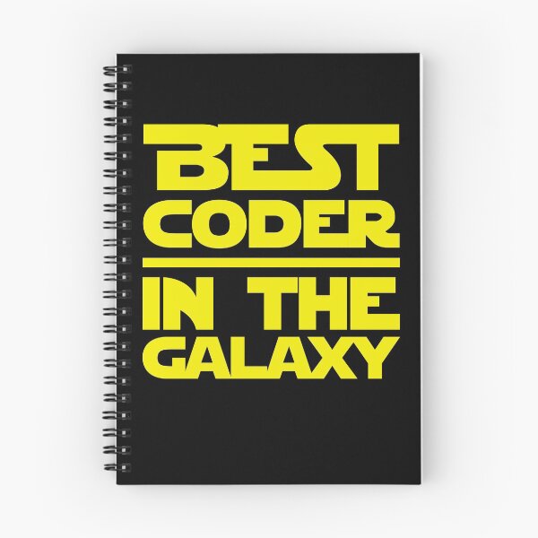 Item preview, Best Coder In The Galaxy designed and sold by Superhero Gear.