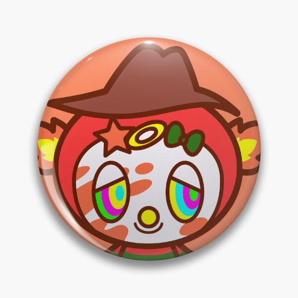 Item preview, PoPo! - Horror series 2 designed and sold by DisfiguredStick.