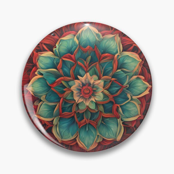 Item preview, Beautiful Flower Pattern  designed and sold by Aquillashop.
