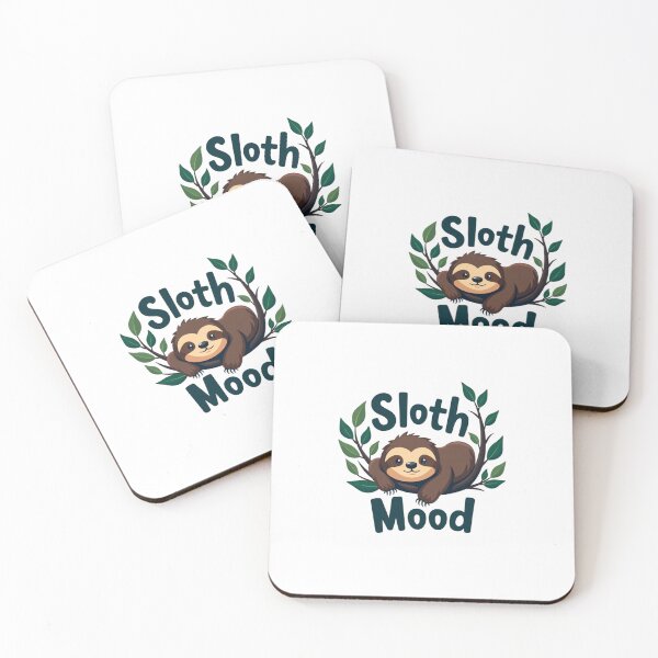 Item preview, Sloth Mood designed and sold by jkrphoto.