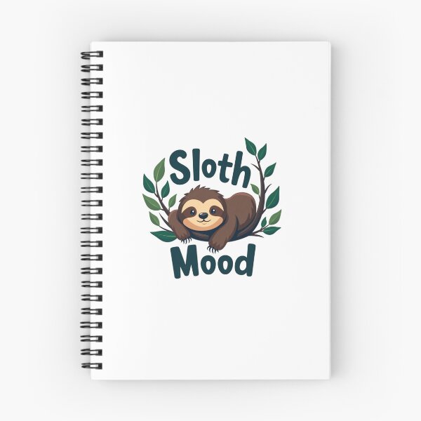 Item preview, Sloth Mood designed and sold by jkrphoto.