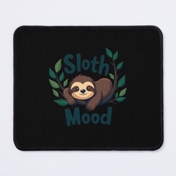 Item preview, Sloth Mood designed and sold by jkrphoto.