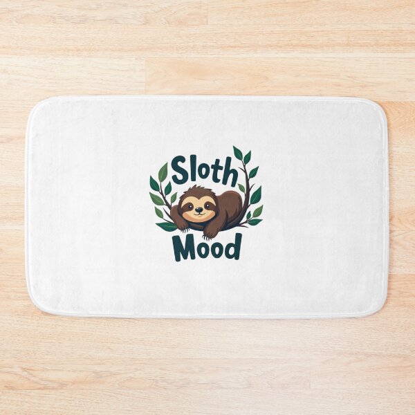 Item preview, Sloth Mood designed and sold by jkrphoto.