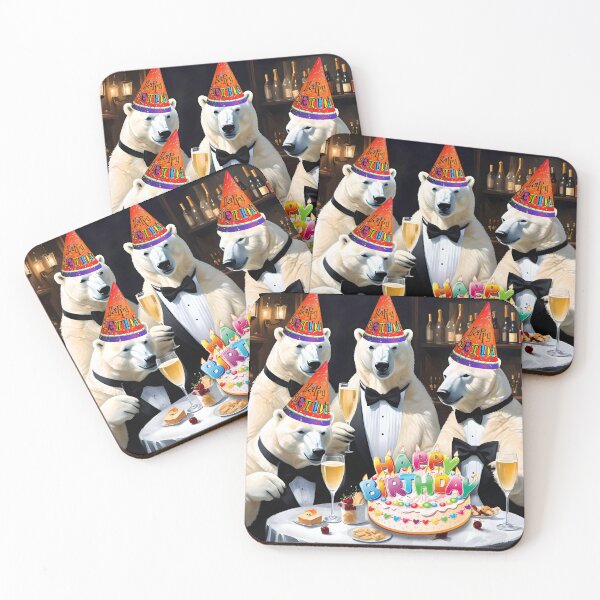 Item preview, Happy Birthday designed and sold by SublimeStuffArt.