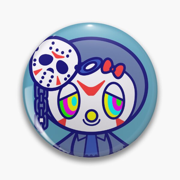 Item preview, PoPo! - Horror series 3 designed and sold by DisfiguredStick.