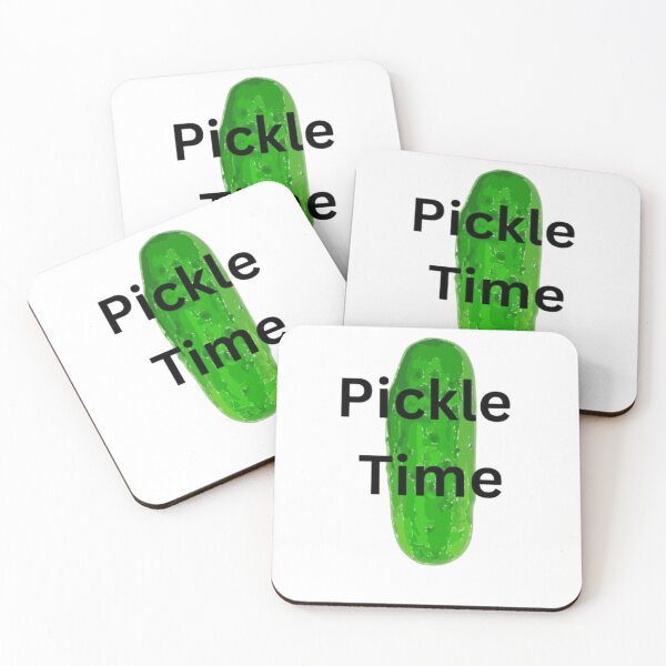 Item preview, Pickle Time designed and sold by socrazy3.