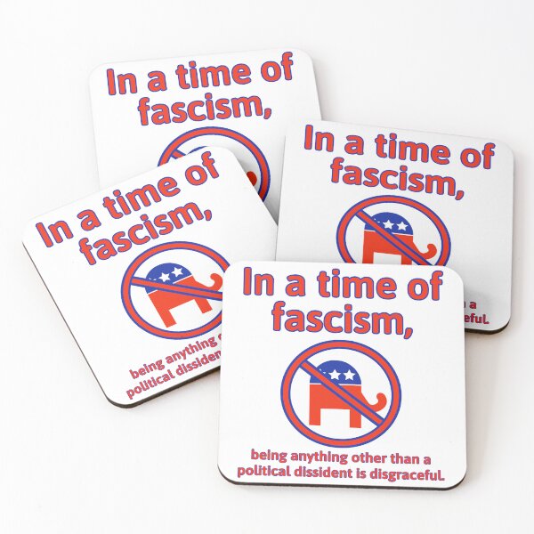 Item preview, Anti Trump political dissident  designed and sold by Rachel the Artist .