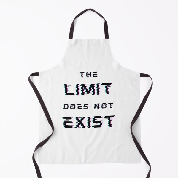 Item preview, The Limit Does Not Exist Classic T-Shirt designed and sold by etoileartshirts.