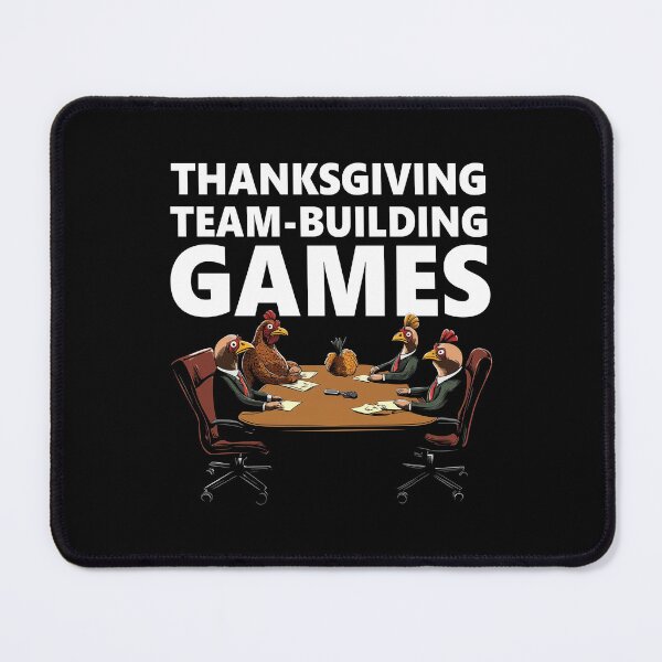 Item preview, Thanksgiving Team Building Games Holiday Party designed and sold by FWLKIT.