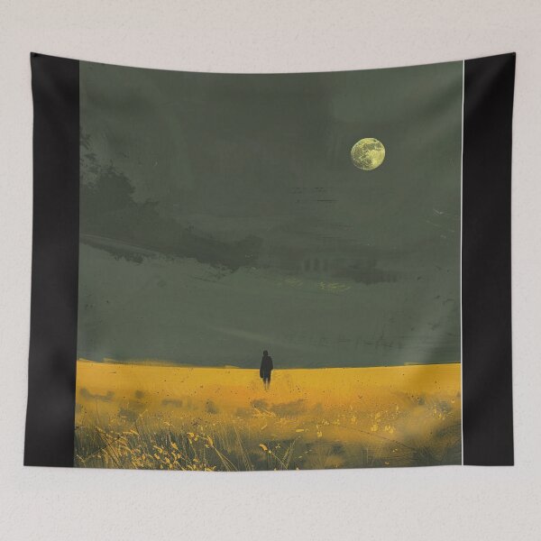 Item preview, INTO THE NIGHT designed and sold by randynash.