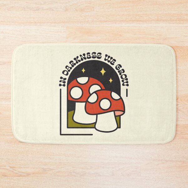 Item preview, In Darkness We Grow designed and sold by hayhaily.