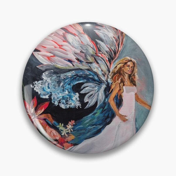 Item preview, Elements of Nature Angel designed and sold by KSchultzArt.