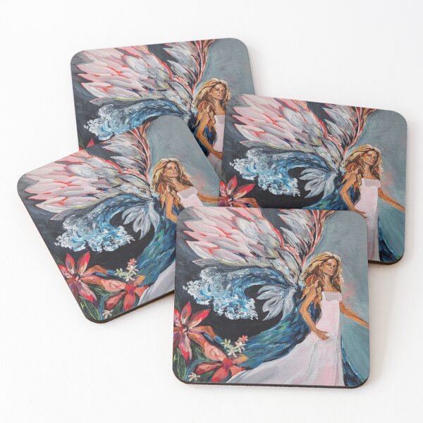 Item preview, Elements of Nature Angel designed and sold by KSchultzArt.