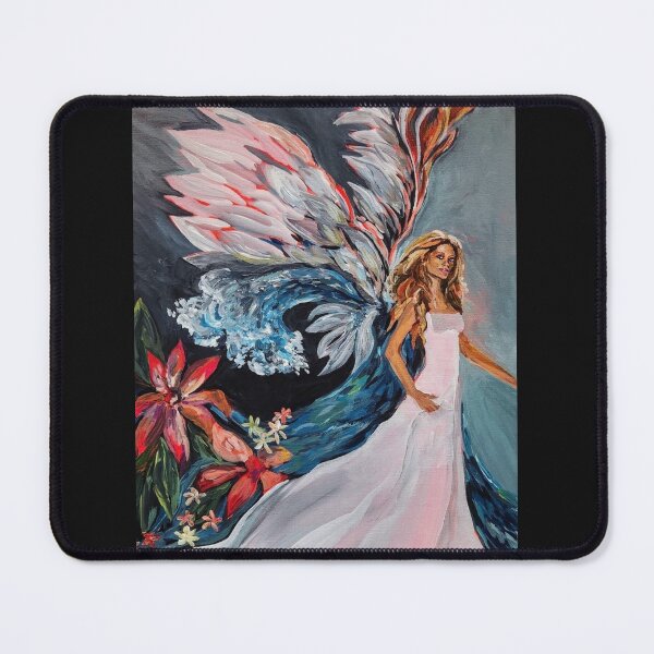 Item preview, Elements of Nature Angel designed and sold by KSchultzArt.