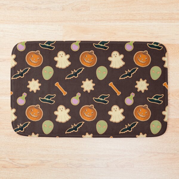 Item preview, Spooky Sweet - Seamless Pattern designed and sold by chiarartworks.