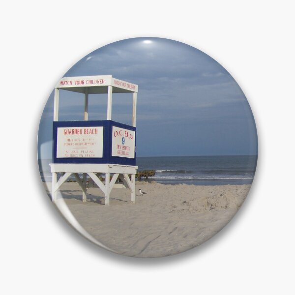 Item preview, Beautiful Ocean city beach designed and sold by Raineylanes.